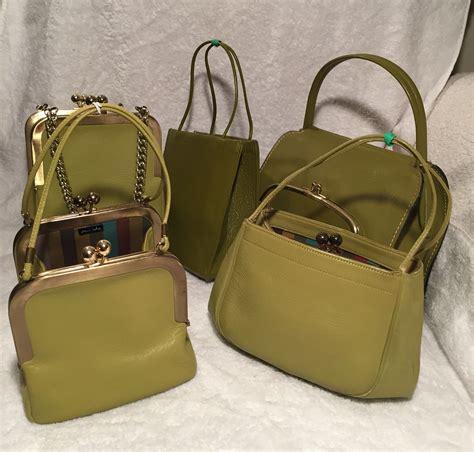 vintage coach handbags 1960s